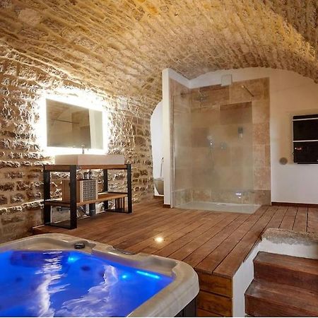 Le Marceau Spa Chablis Apartment Bagian luar foto